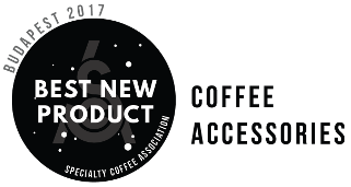 SCAE Award Best new product 2017 - coffee accessories