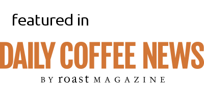 Featured in Daily Coffee News